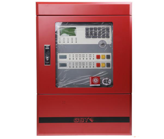 北京海湾GST-QKP04/2气体灭火控制器