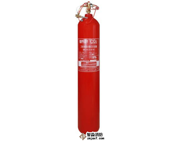 北京利达TH-J-E-42/160二氧化碳探火管式灭火装置