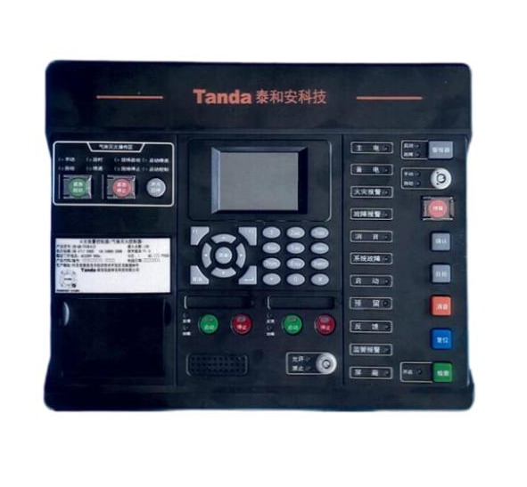 北京泰和安JB-QB-TX3041D气体灭火控制器 带火灾报警功能
