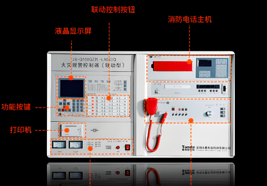 北京新国标《火灾报警控制器》变化（二）：手自动转换应采用钥匙开关，增加一键联动控制按钮！
